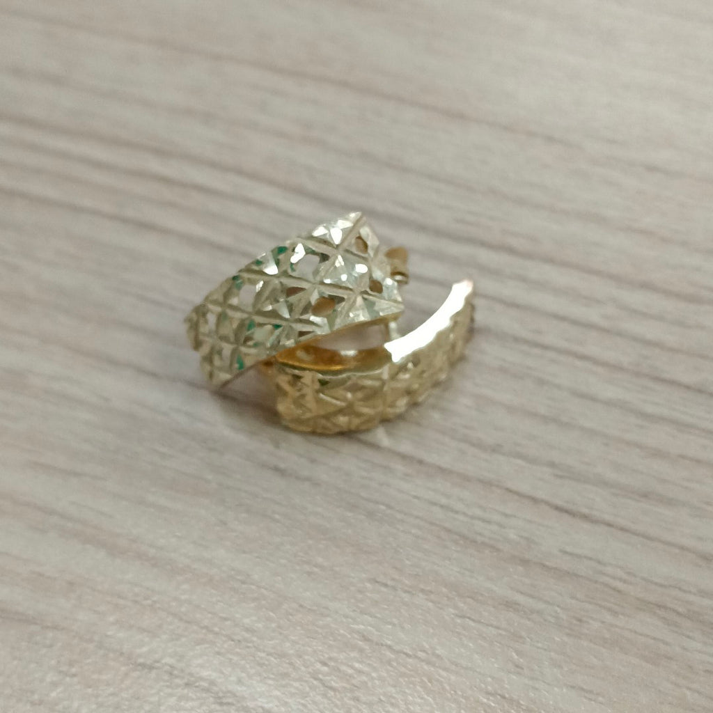 ARETES PAR ORO 14 K 3,80 GRMS (SEMINUEVO)