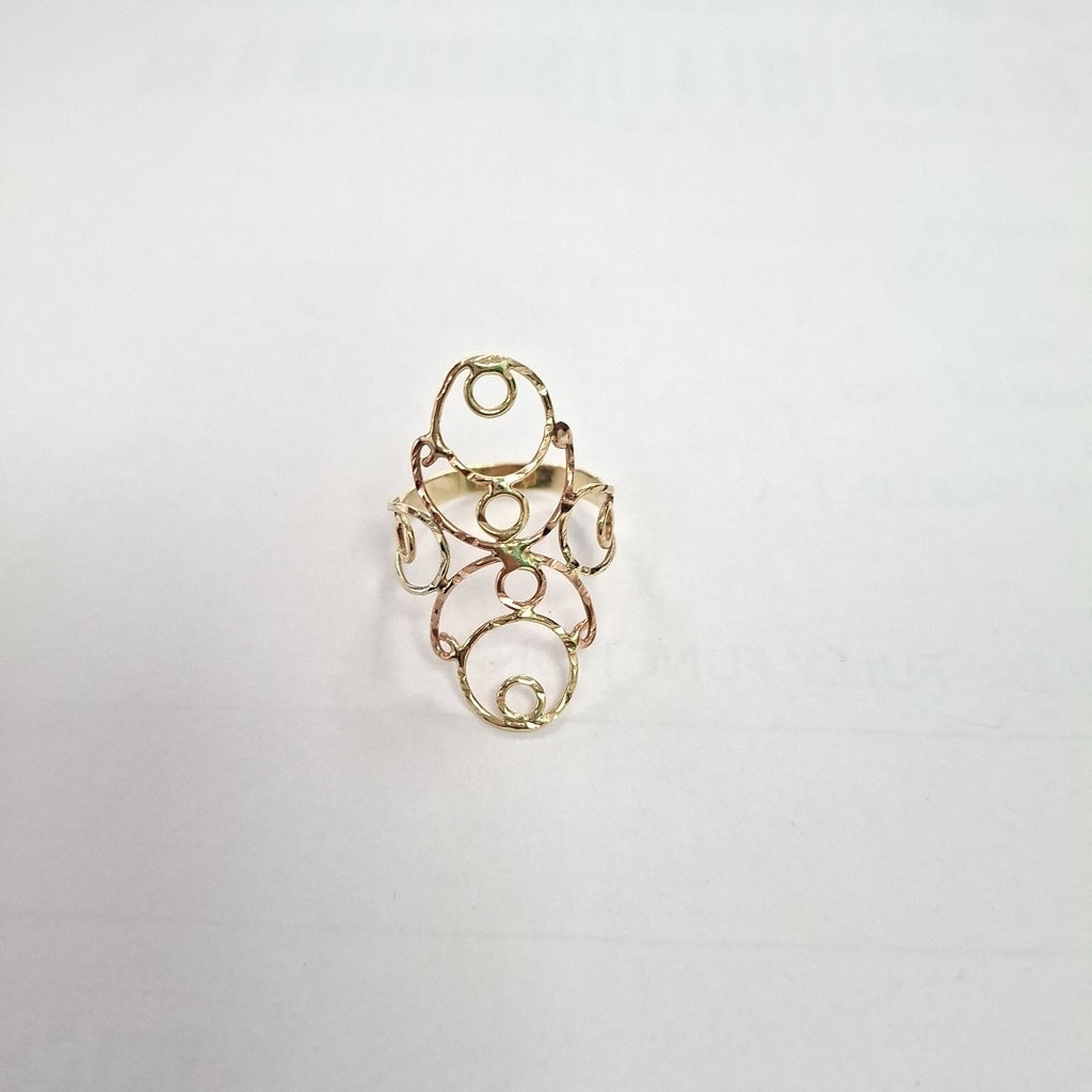ANILLITO ORO 14 K 2 GRMS (SEMINUEVO)