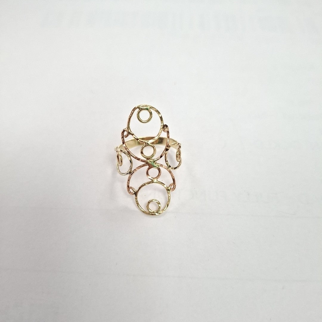 ANILLITO ORO 14 K 2 GRMS (SEMINUEVO)