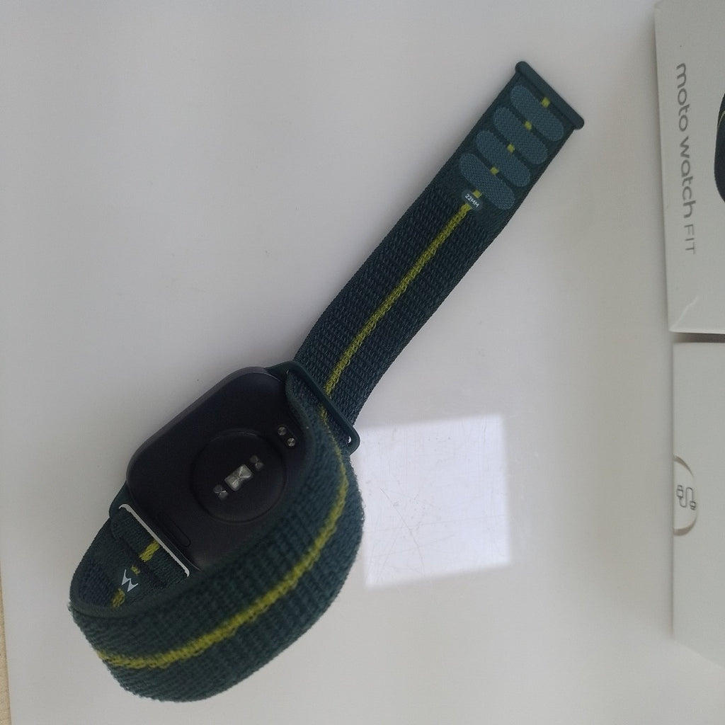 SMARTWATCH MOTOROLA MOTO WATCH FIT 49 MM BLUETOOTH (SEMINUEVO)