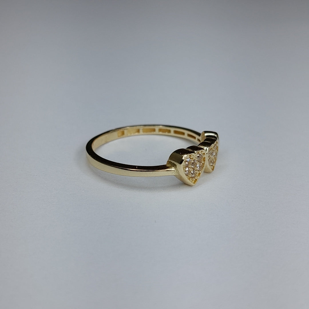 ANILLOS DAMA ORO 14K 1.3 (NUEVO)