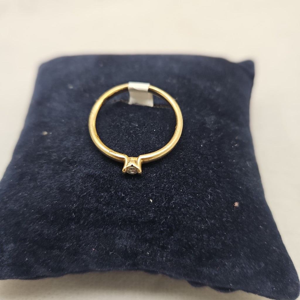 ANILLITO ORO 14 K 2.4 GRMS (SEMINUEVO)