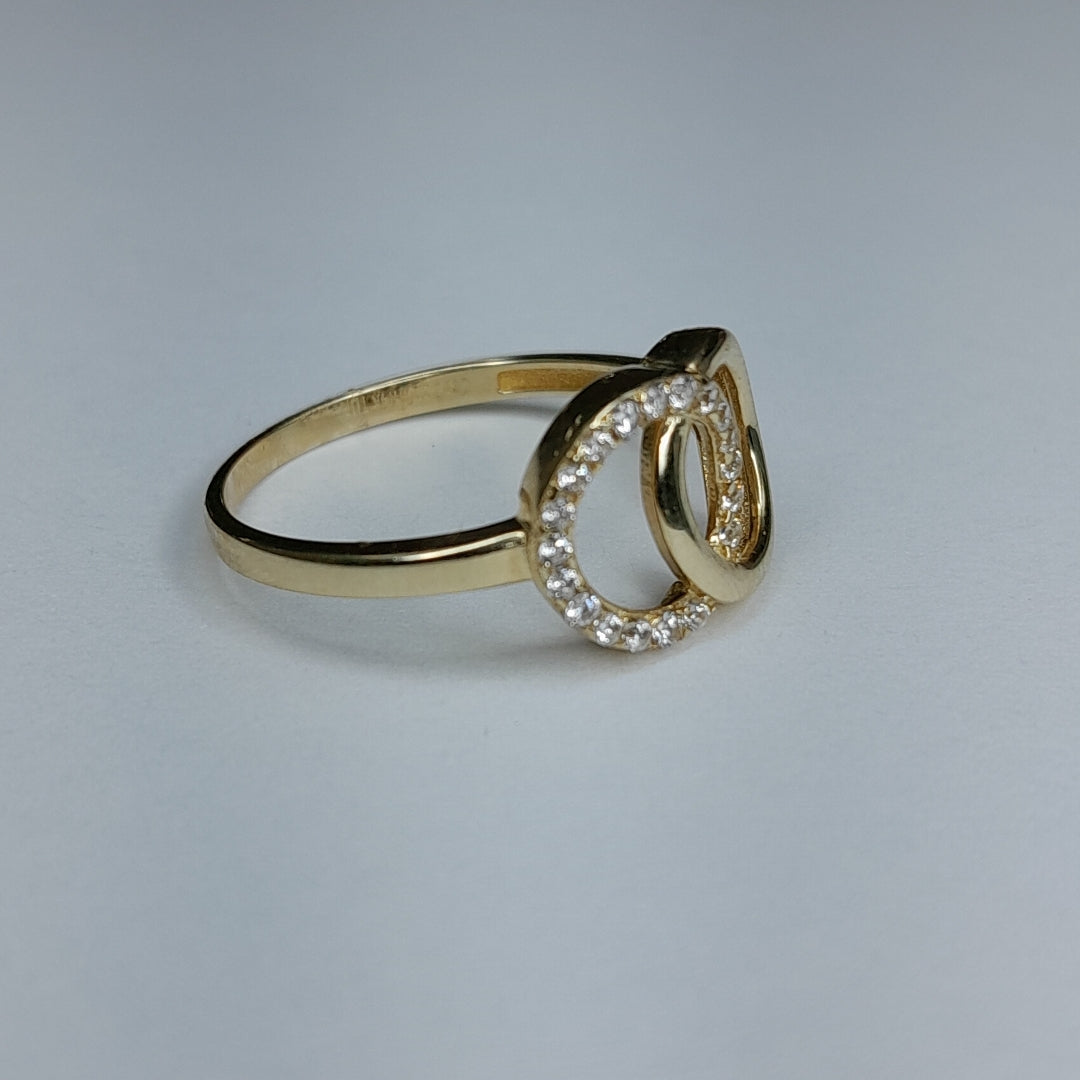 ANILLOS DAMA ORO 14K 1.9 (NUEVO)