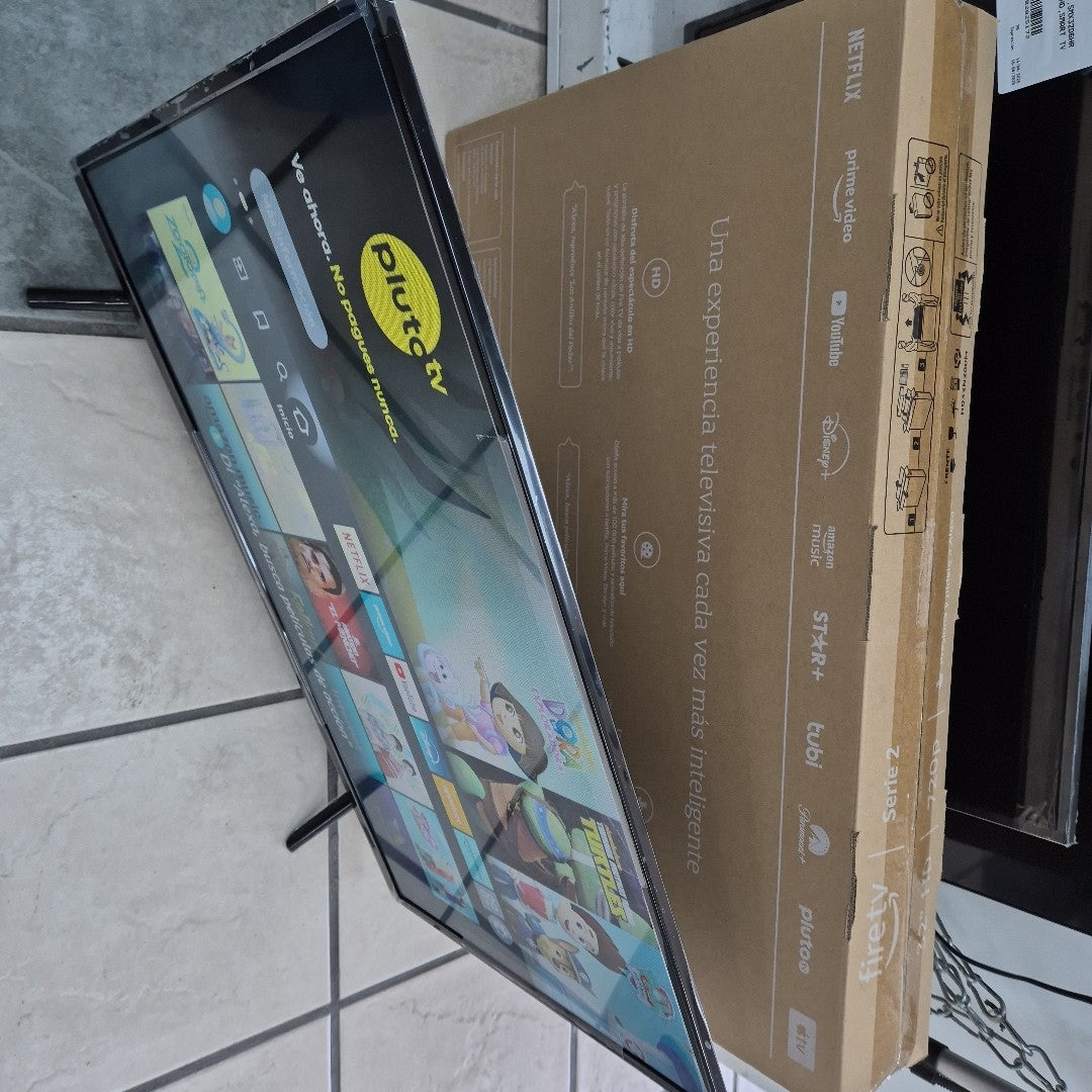 PANTALLA AMAZON HD32N200M 32" LED HD (SEMINUEVO)