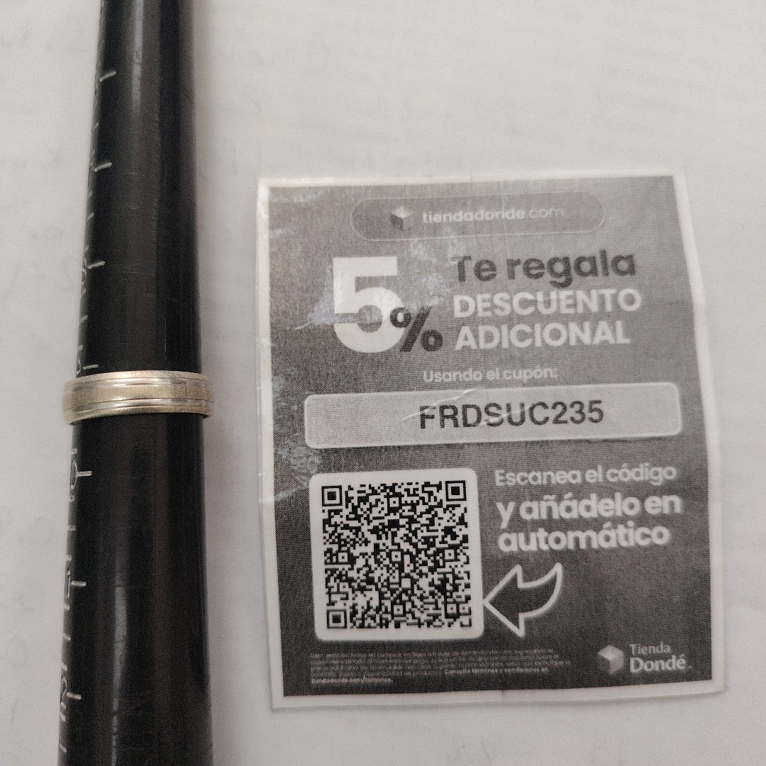 ARGOLLA ORO, ORO BLANCO 10 K 3.6 GRMS (SEMINUEVO)