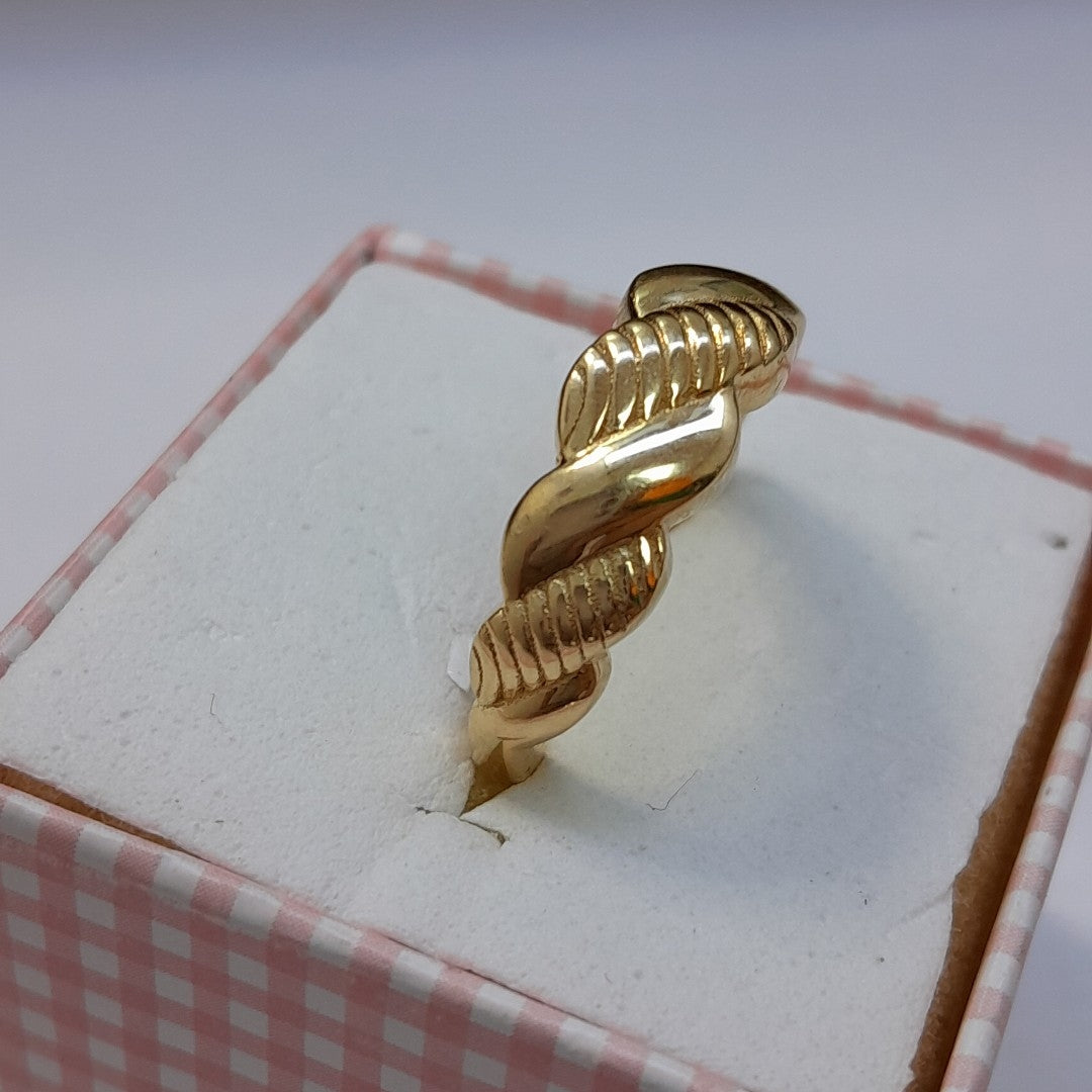 ANILLOS DAMA ORO 14K 3.3 (NUEVO)