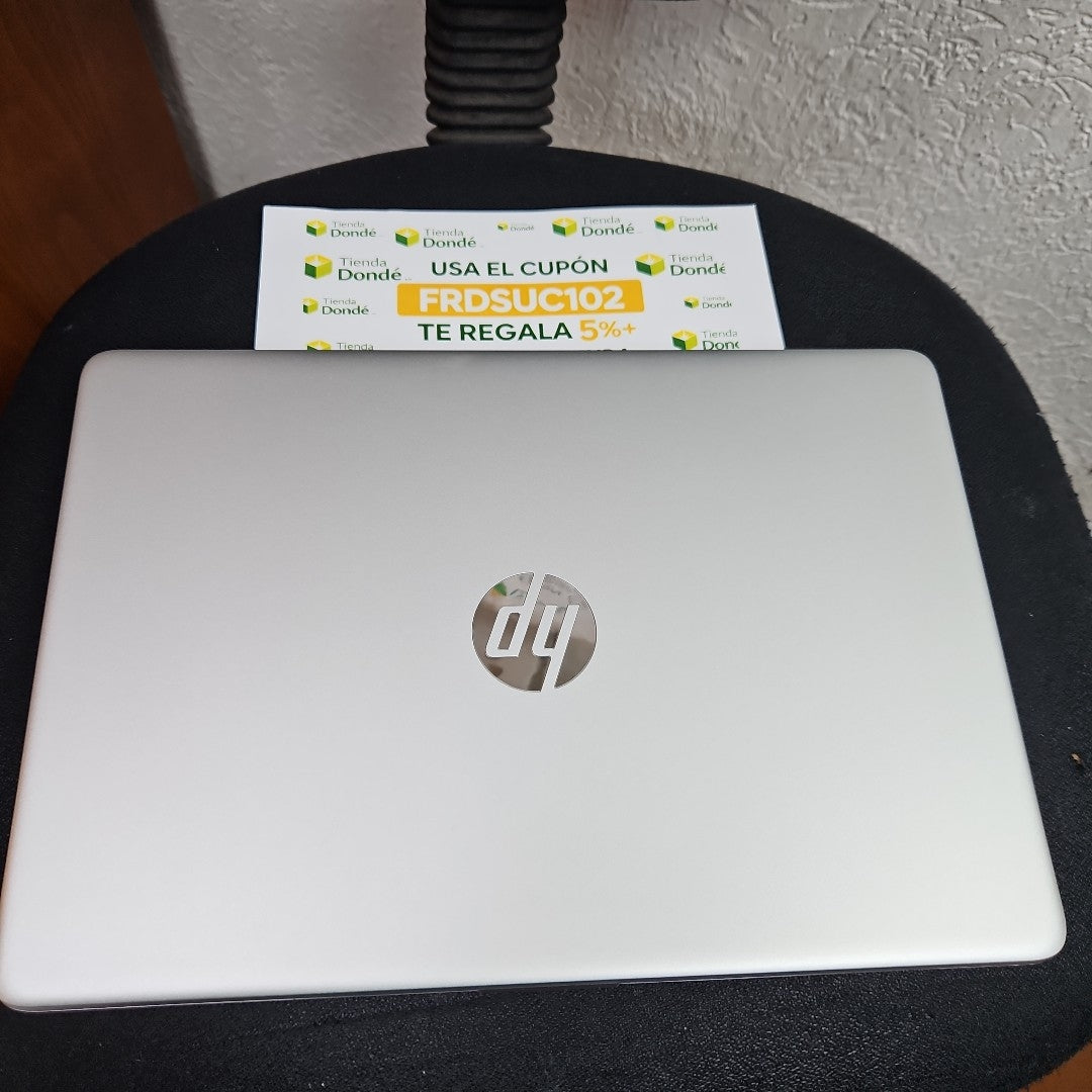 LAPTOP HP 14-DQ6000LA (2025) 128 GB SSD 4 GB RAM (SEMINUEVO)