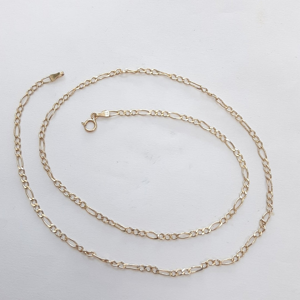 CADENA ORO 14 K 5,10 GRMS (SEMINUEVO)