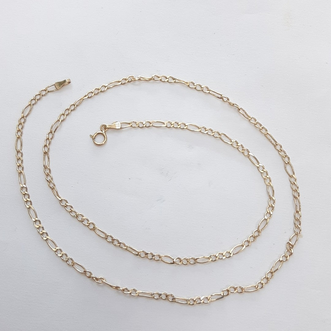 CADENA ORO 14 K 5,10 GRMS (SEMINUEVO)