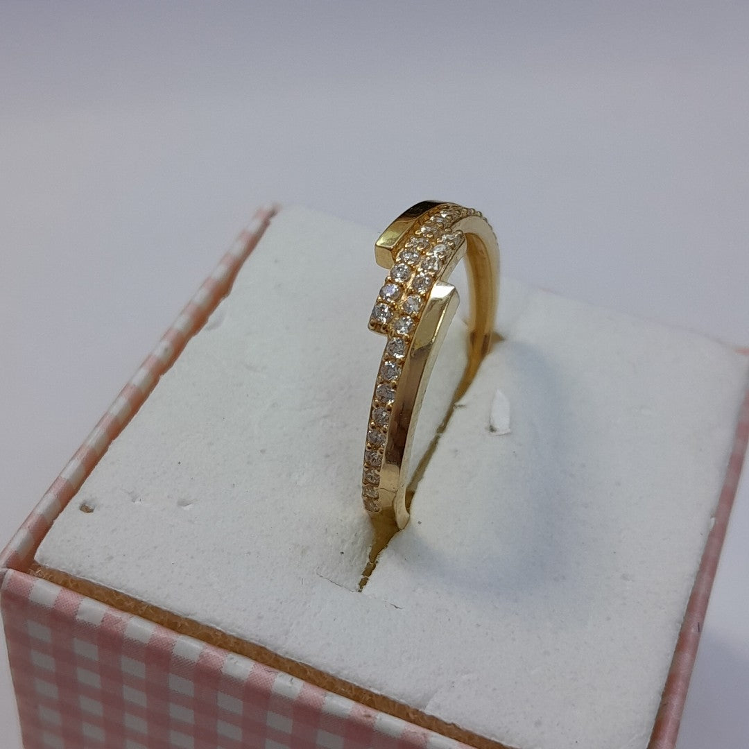 ANILLOS DAMA ORO 14K 1.7 (NUEVO)