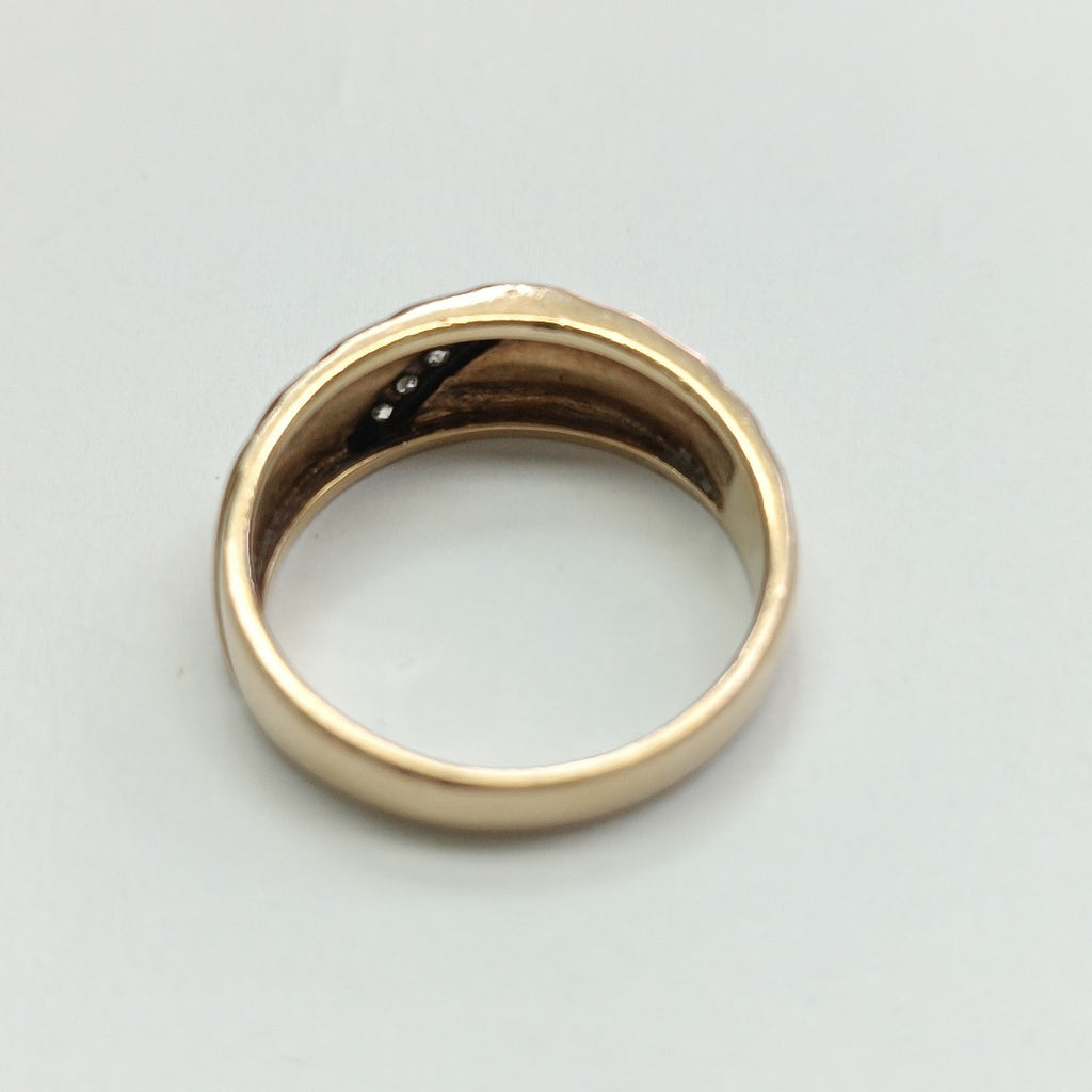 ARGOLLA ORO 14 K 4,90 GRMS (SEMINUEVO)