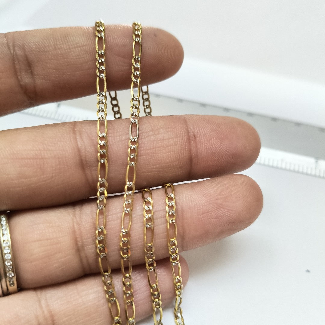 CADENA ORO 10 K 4.4 GRMS (SEMINUEVO)