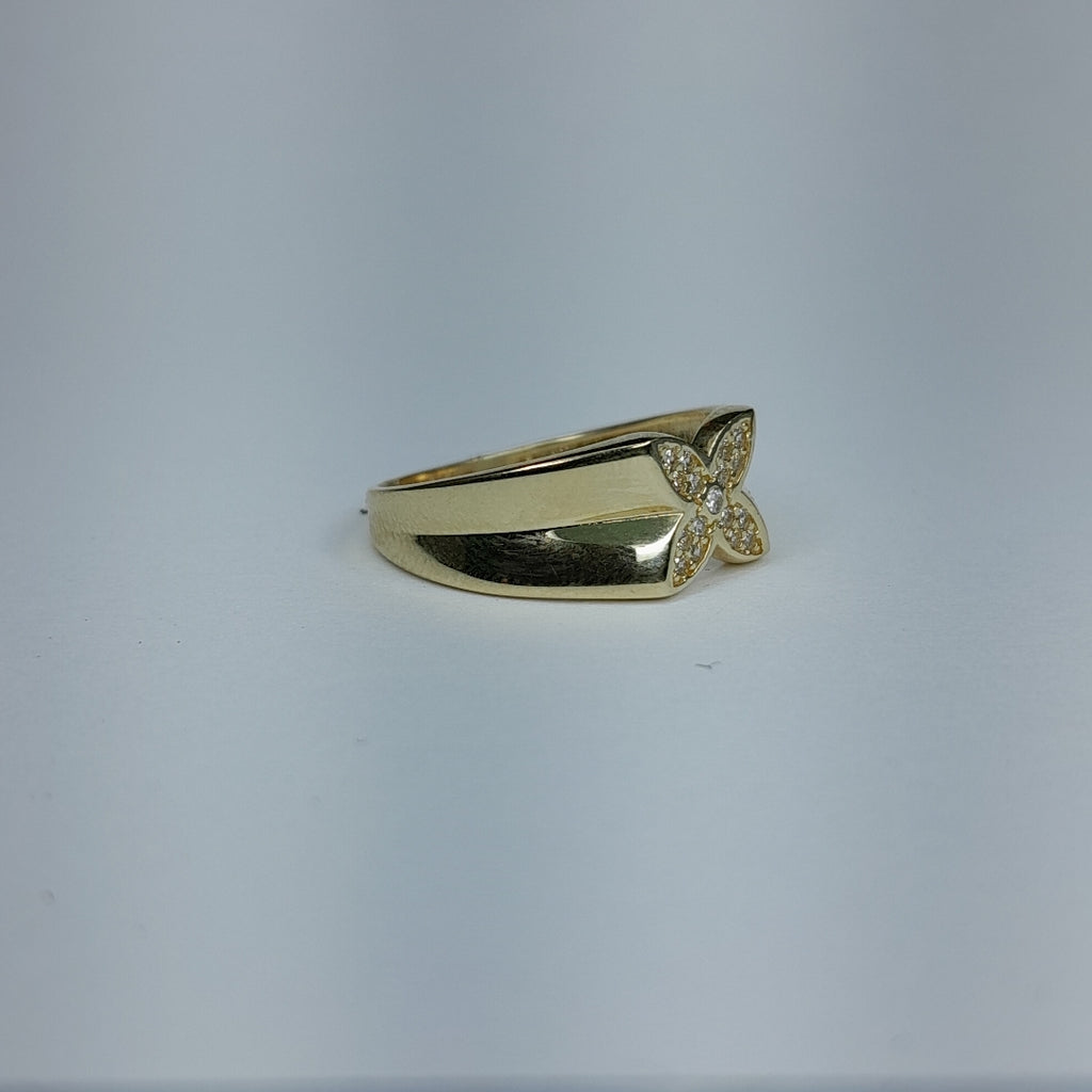ANILLOS DAMA ORO 14K 2.5 (NUEVO)