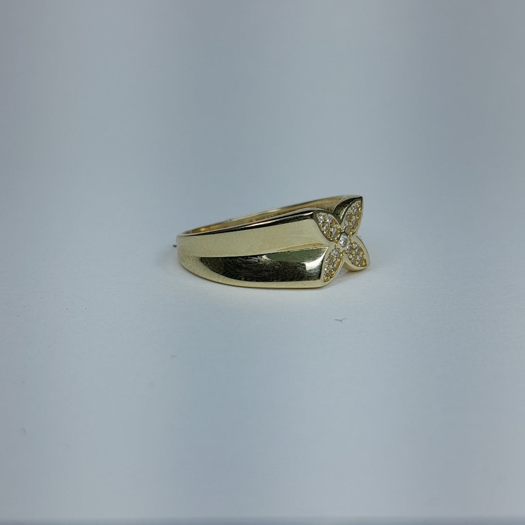 ANILLOS DAMA ORO 14K 2.5 (NUEVO)