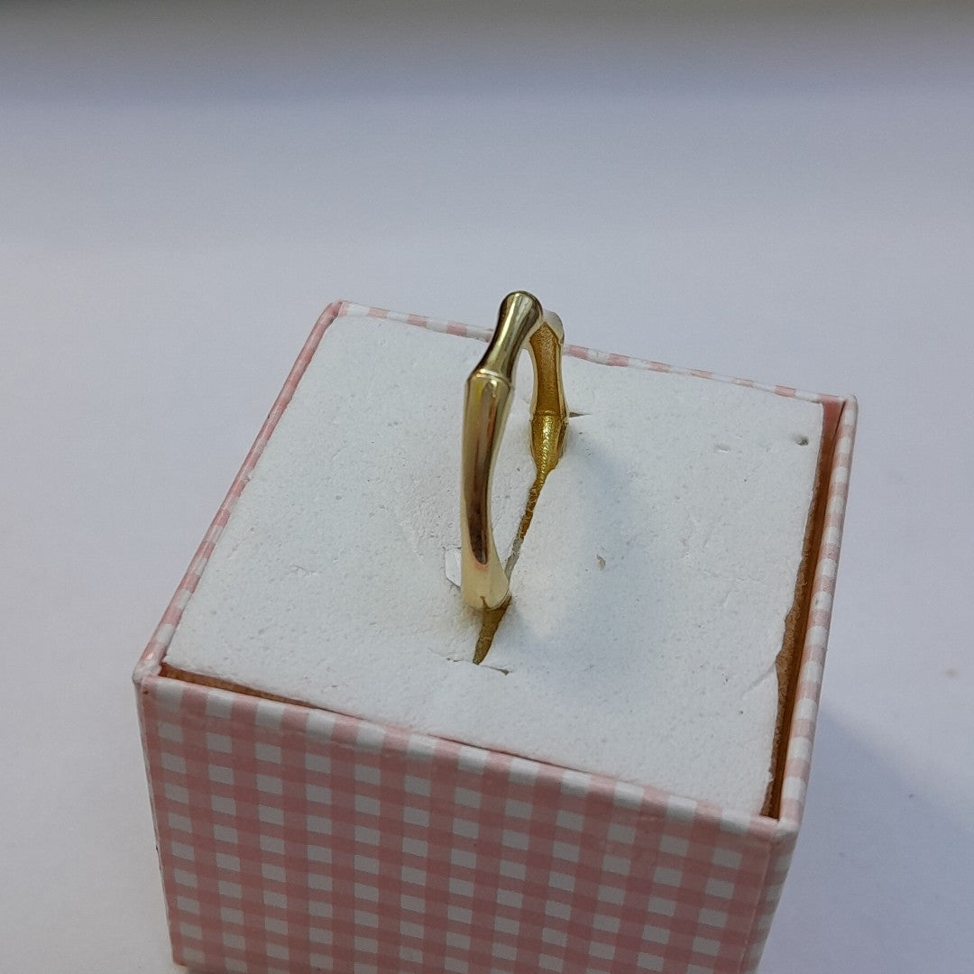 ANILLOS DAMA ORO 14K 1.1 (NUEVO)