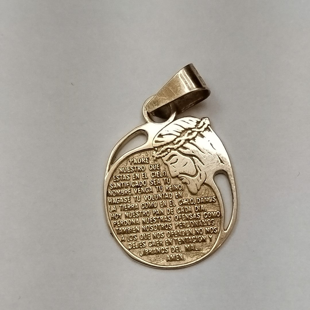 DIJE ORO 14 K 2,90 GRMS (SEMINUEVO)