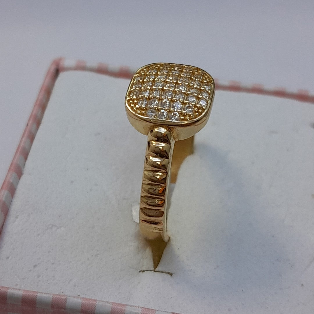 ANILLOS DAMA ORO 14K 1.9 (NUEVO)
