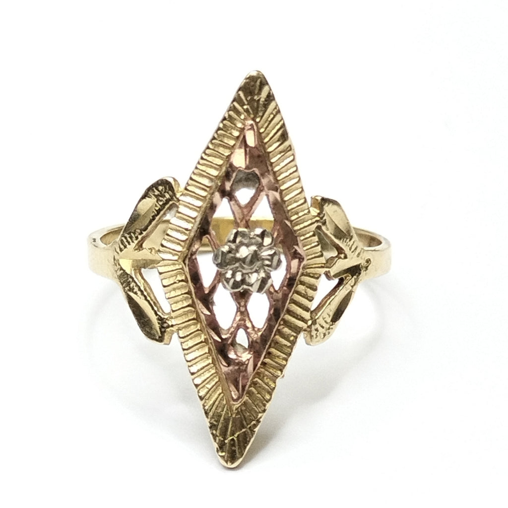 ANILLITO ORO 14 K 2,30 GRMS (SEMINUEVO)