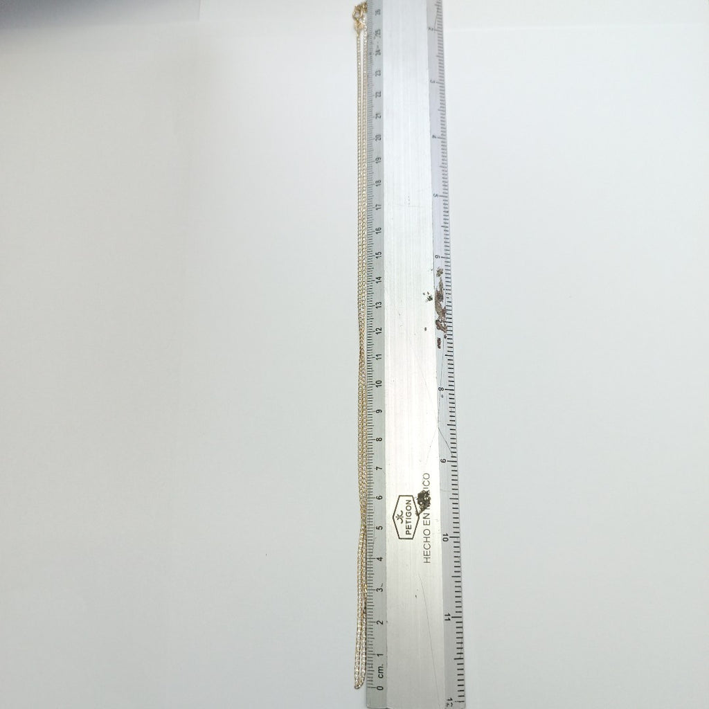 CADENA ORO 14 K 2 GRMS (SEMINUEVO)