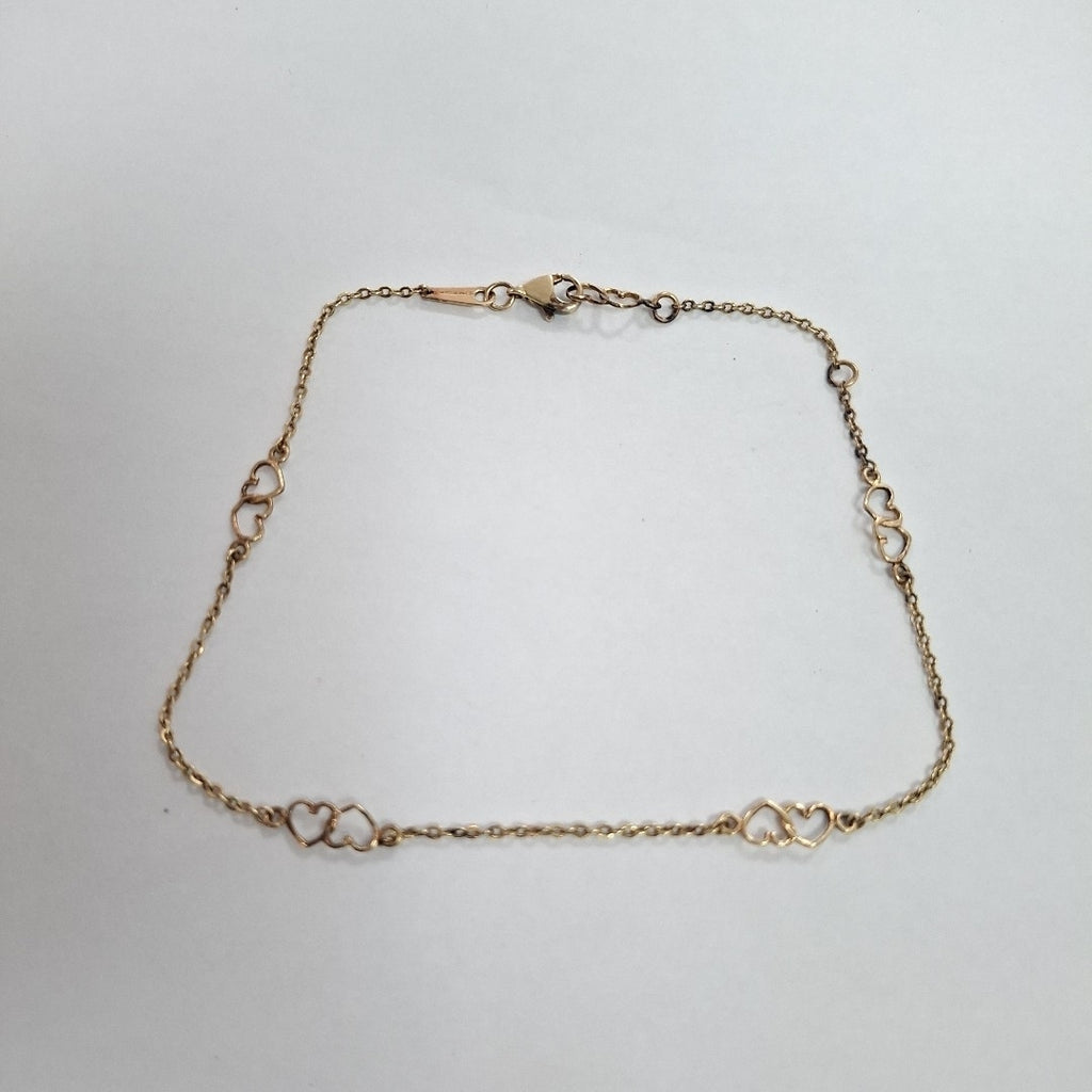PULSERA ORO 14 K 3,10 GRMS (SEMINUEVO)