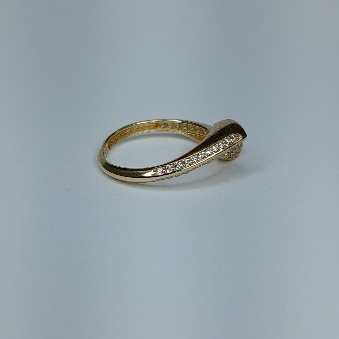 ANILLOS DAMA ORO 14K 2.4 (NUEVO)