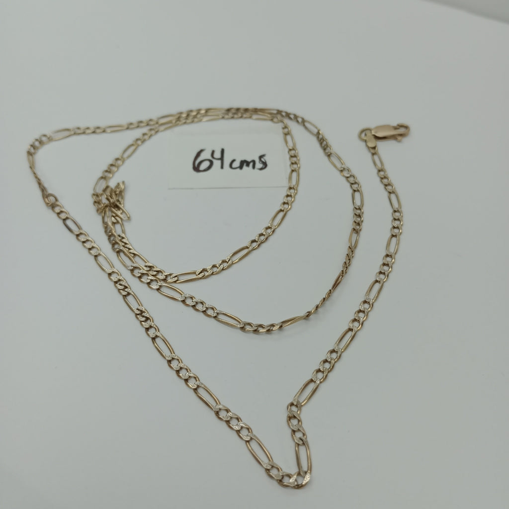 CADENA ORO 10 K 7.9 GRMS (SEMINUEVO)