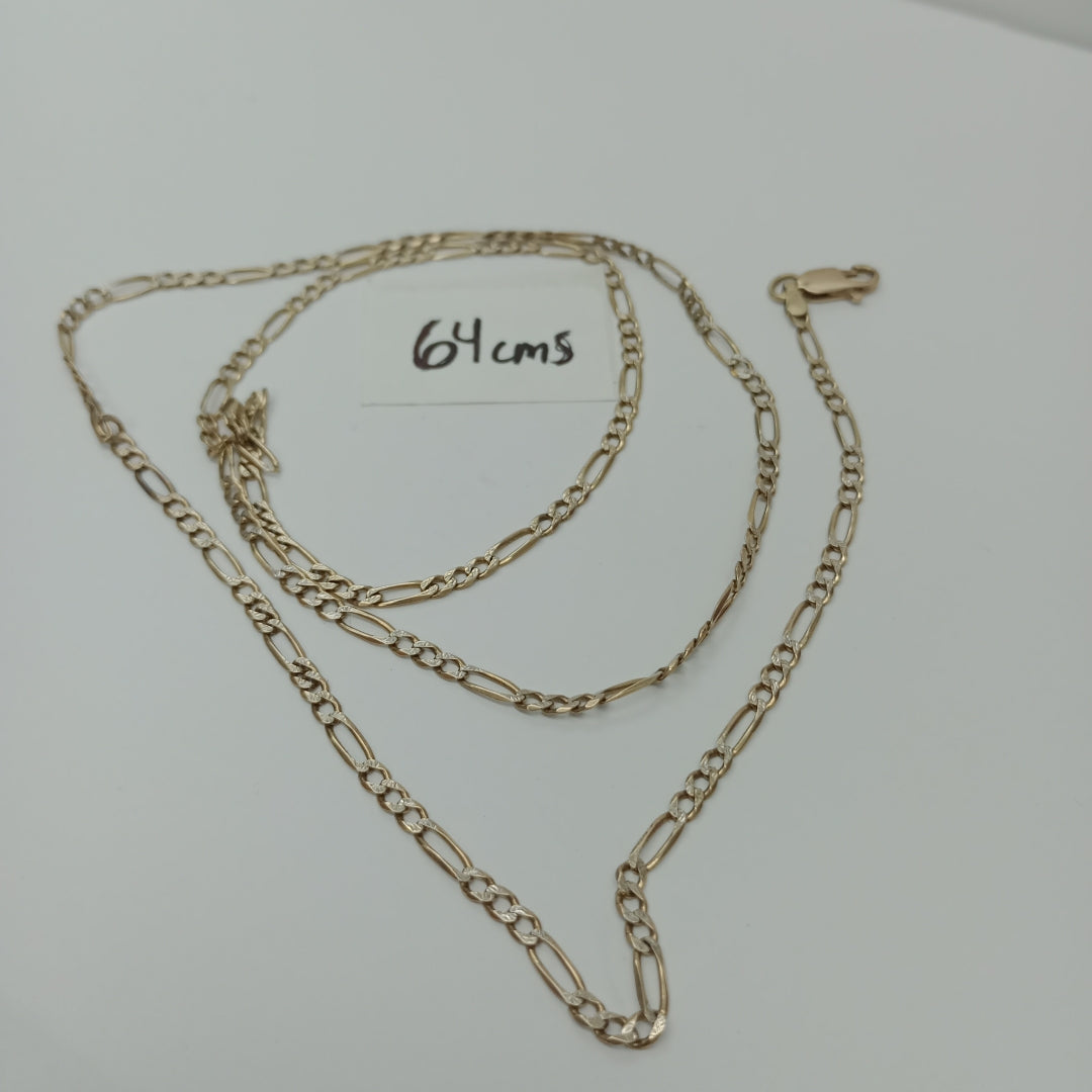 CADENA ORO 10 K 7.9 GRMS (SEMINUEVO)
