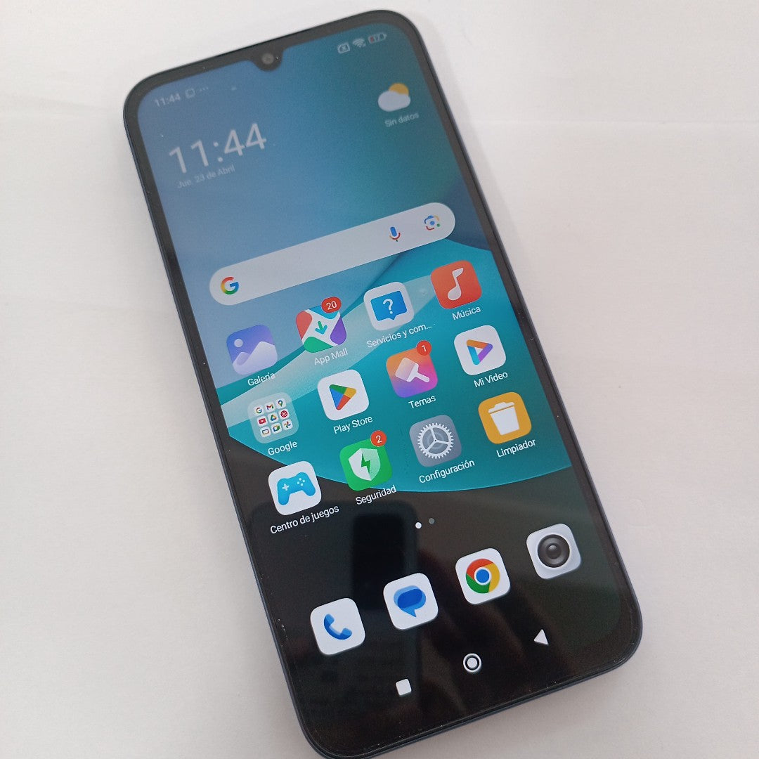 CELULAR XIAOMI REDMI 15C 25078RA3EL (2025) 256 GB 4 GB RAM (SEMINUEVO)