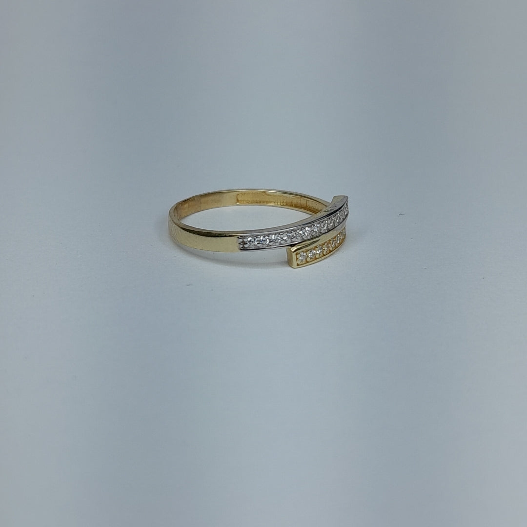 ANILLOS DAMA ORO 14K 1.4 (NUEVO)