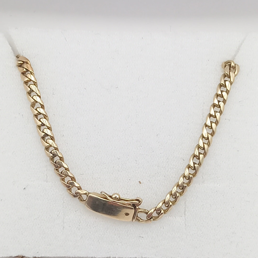 CADENA ORO 14 K 23.7 GRMS (SEMINUEVO)