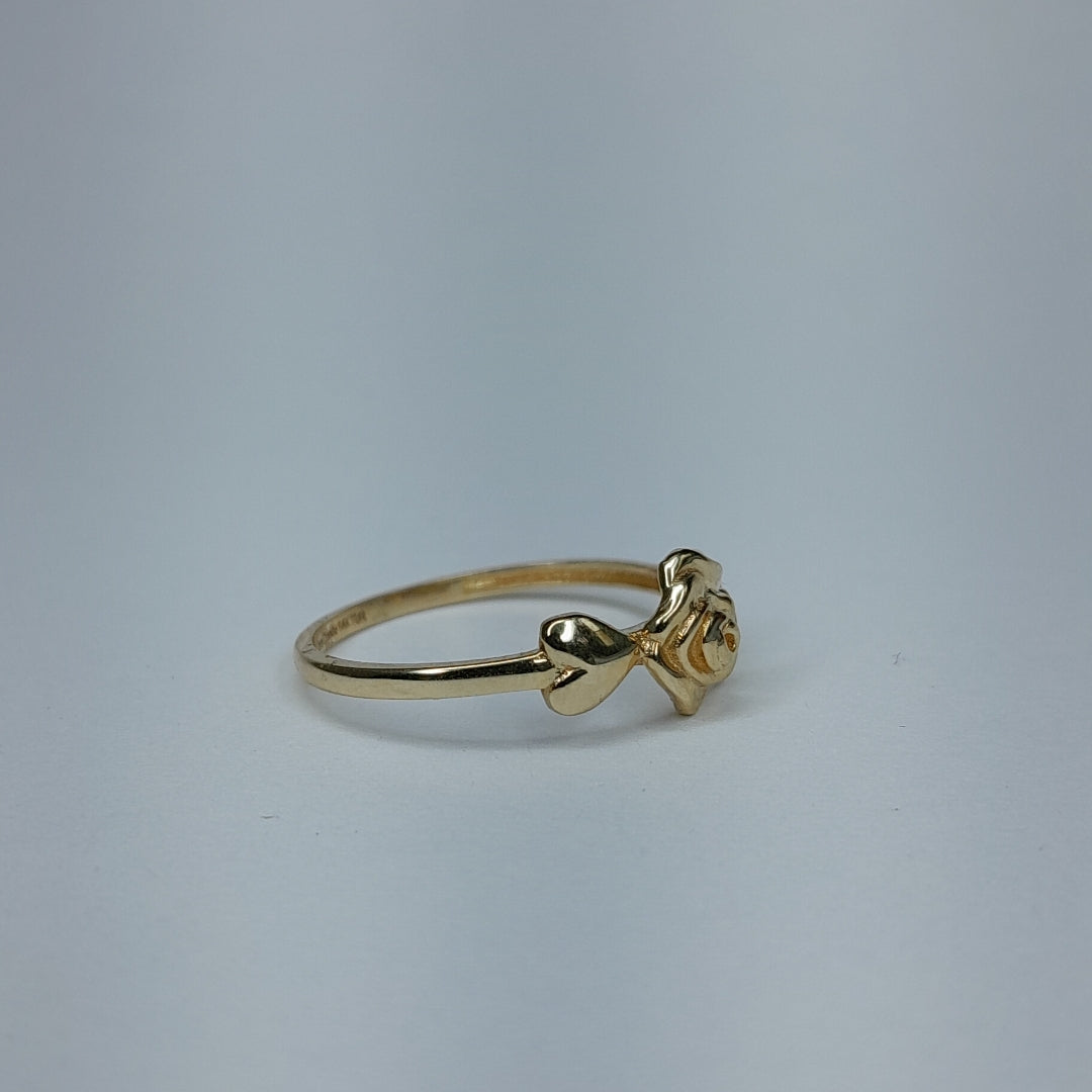 ANILLOS DAMA ORO 14K 1.6 (NUEVO)