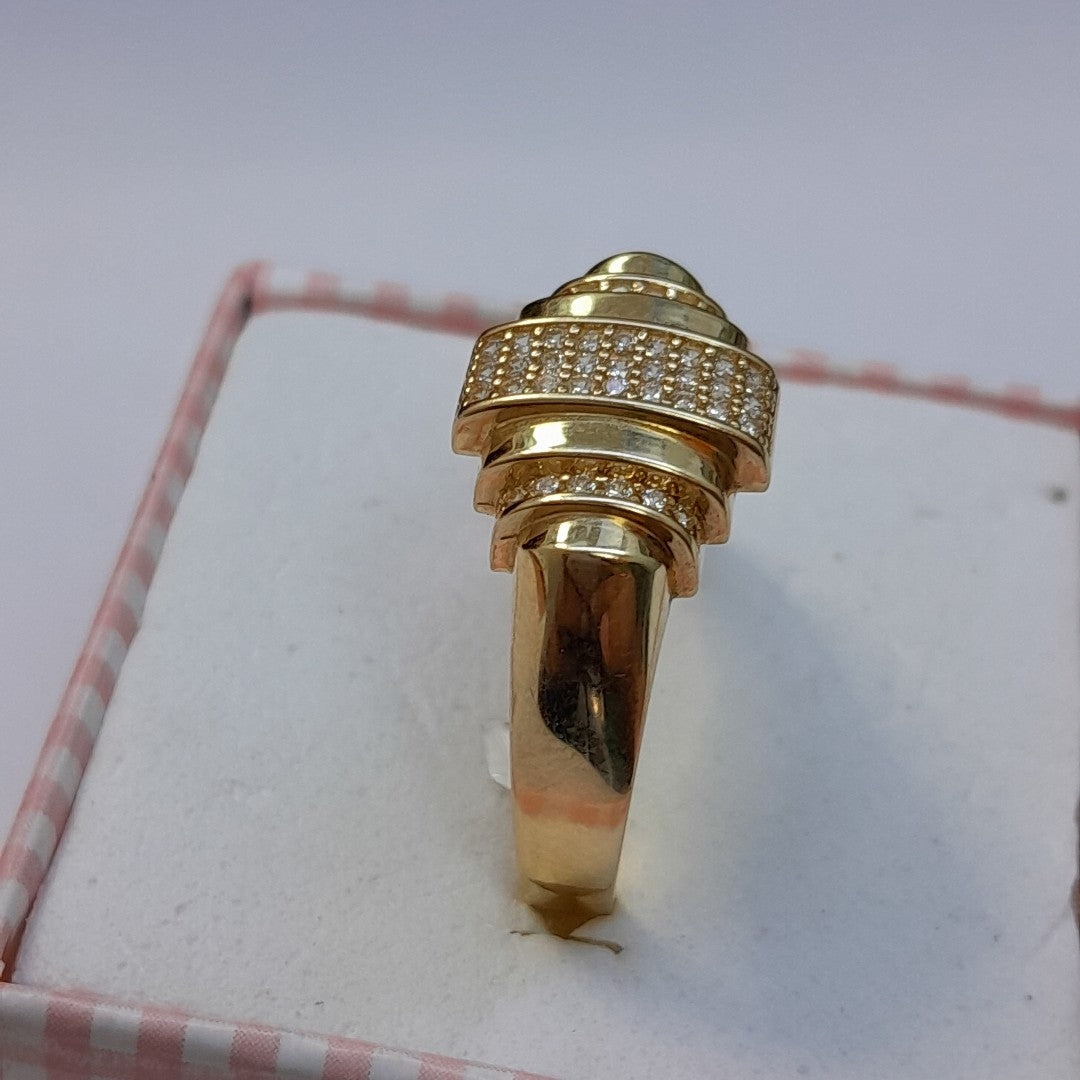 ANILLOS DAMA ORO 14K 2.8 (NUEVO)