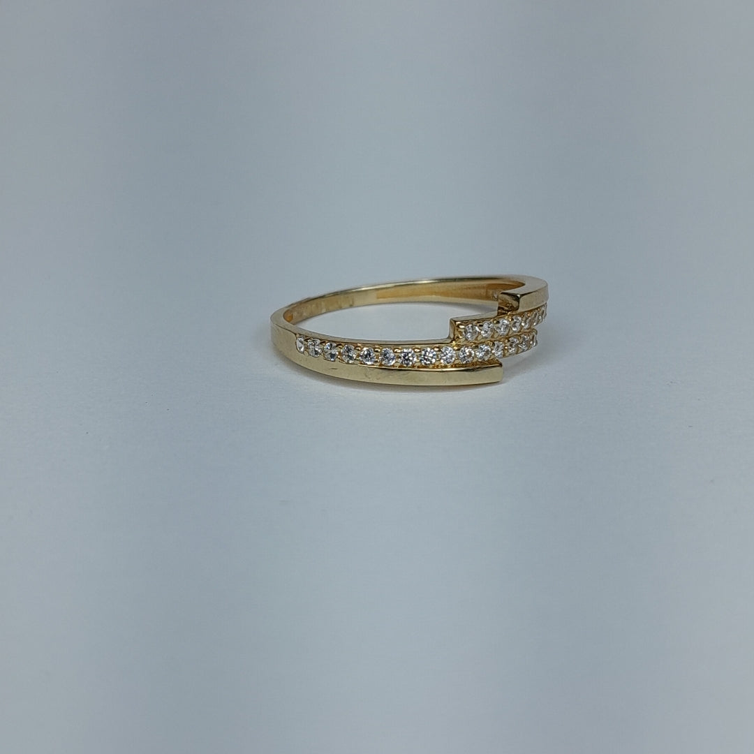 ANILLOS DAMA ORO 14K 1.7 (NUEVO)