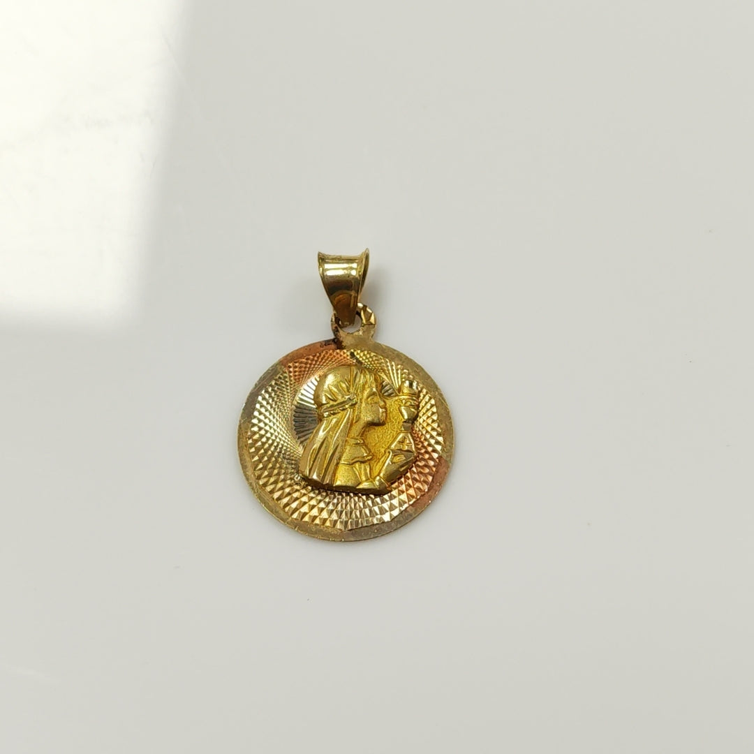 DIJE ORO 10 K 1.2 GRMS (SEMINUEVO)
