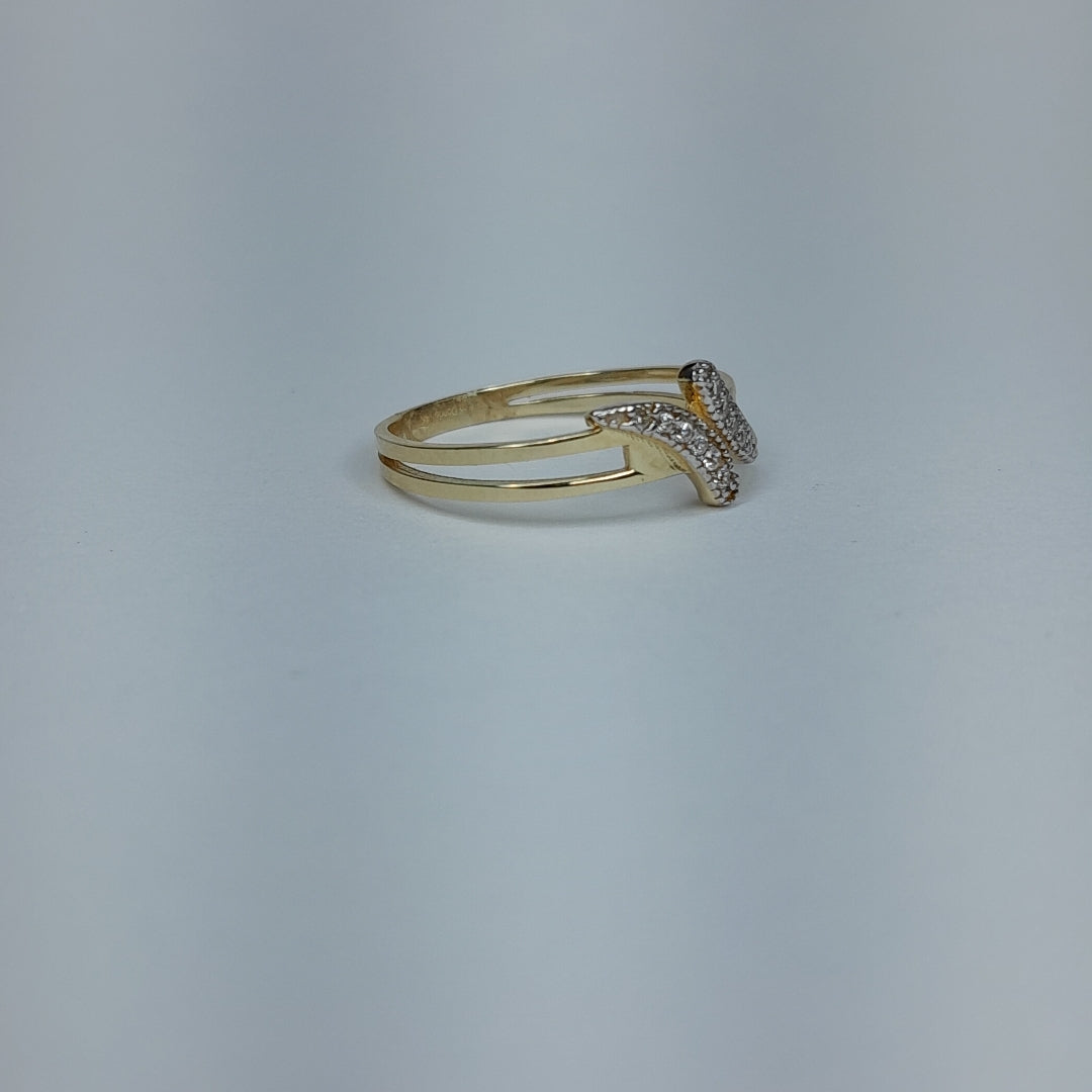 ANILLOS DAMA ORO 14K 1.4 (NUEVO)