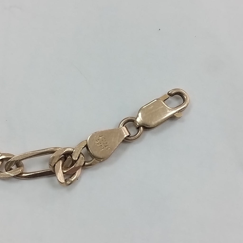 PULSERA ORO 14 K 6,90 GRMS (SEMINUEVO)