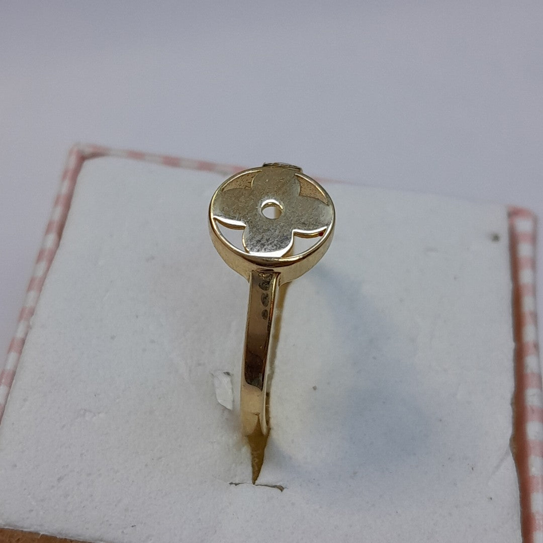 ANILLOS DAMA ORO 14K 1.2 (NUEVO)