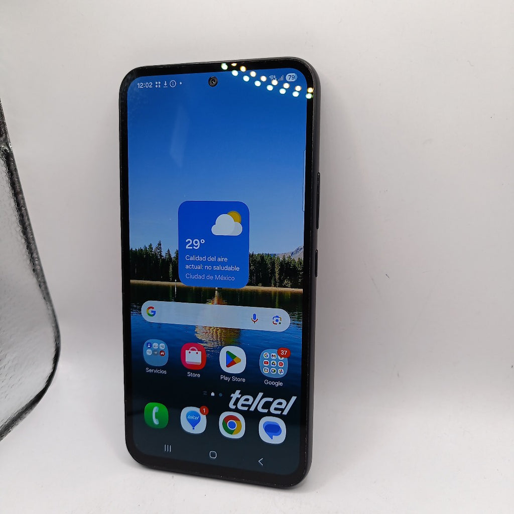 CELULAR SAMSUNG GALAXY A54 5G SM-A546E 128 GB 8 GB RAM (SEMINUEVO)