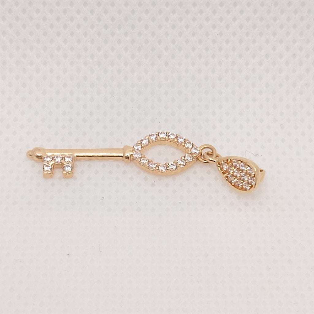 DIJE ORO 14 K 1,30 GRMS (SEMINUEVO)
