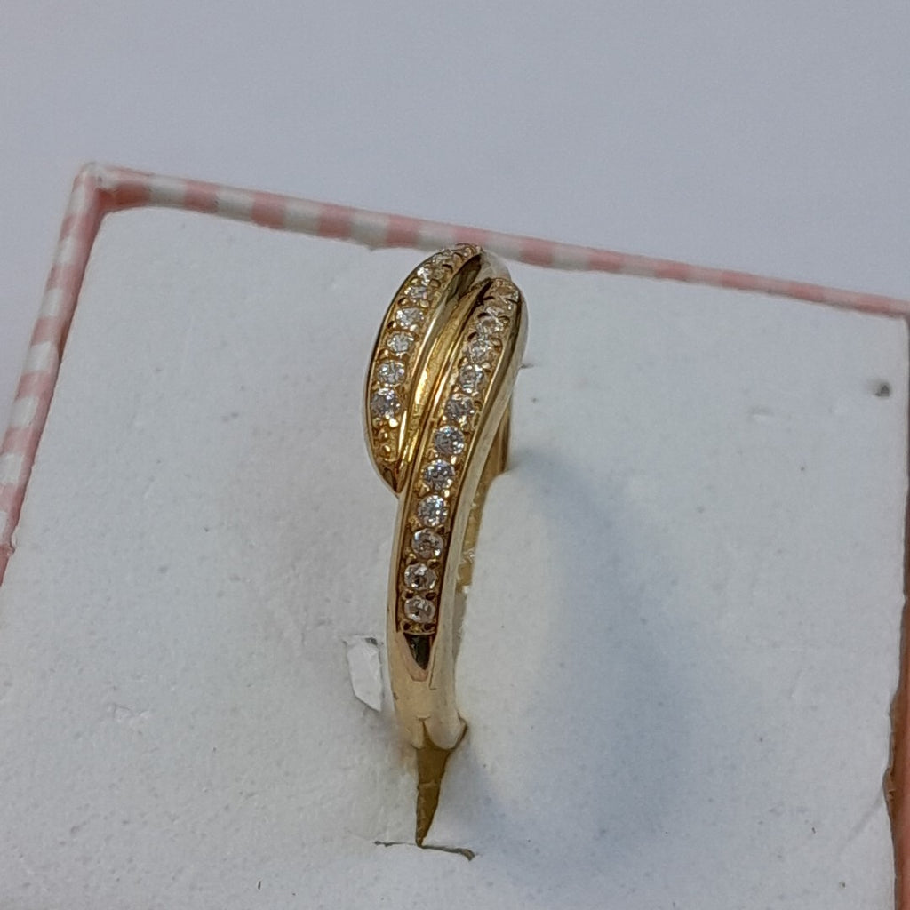 ANILLOS DAMA ORO 14K 1.4 (NUEVO)