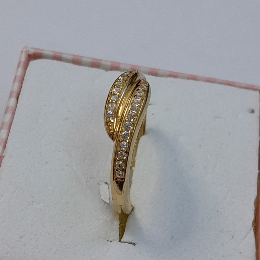 ANILLOS DAMA ORO 14K 1.4 (NUEVO)