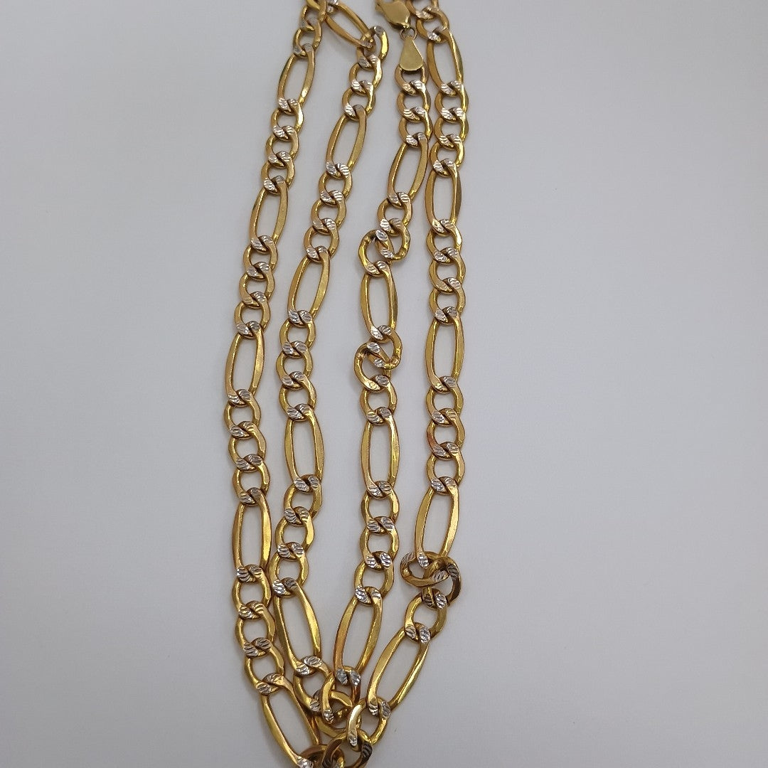 CADENA ORO 14 K 17,70 GRMS (SEMINUEVO)