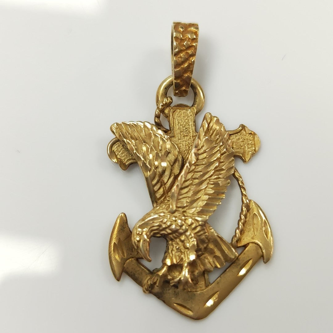 DIJE ORO 14 K 6,70 GRMS (SEMINUEVO)