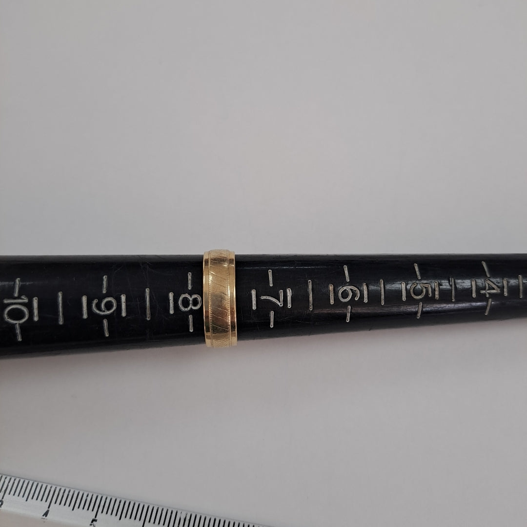 ARGOLLA ORO 10 K 3,60 GRMS (SEMINUEVO)