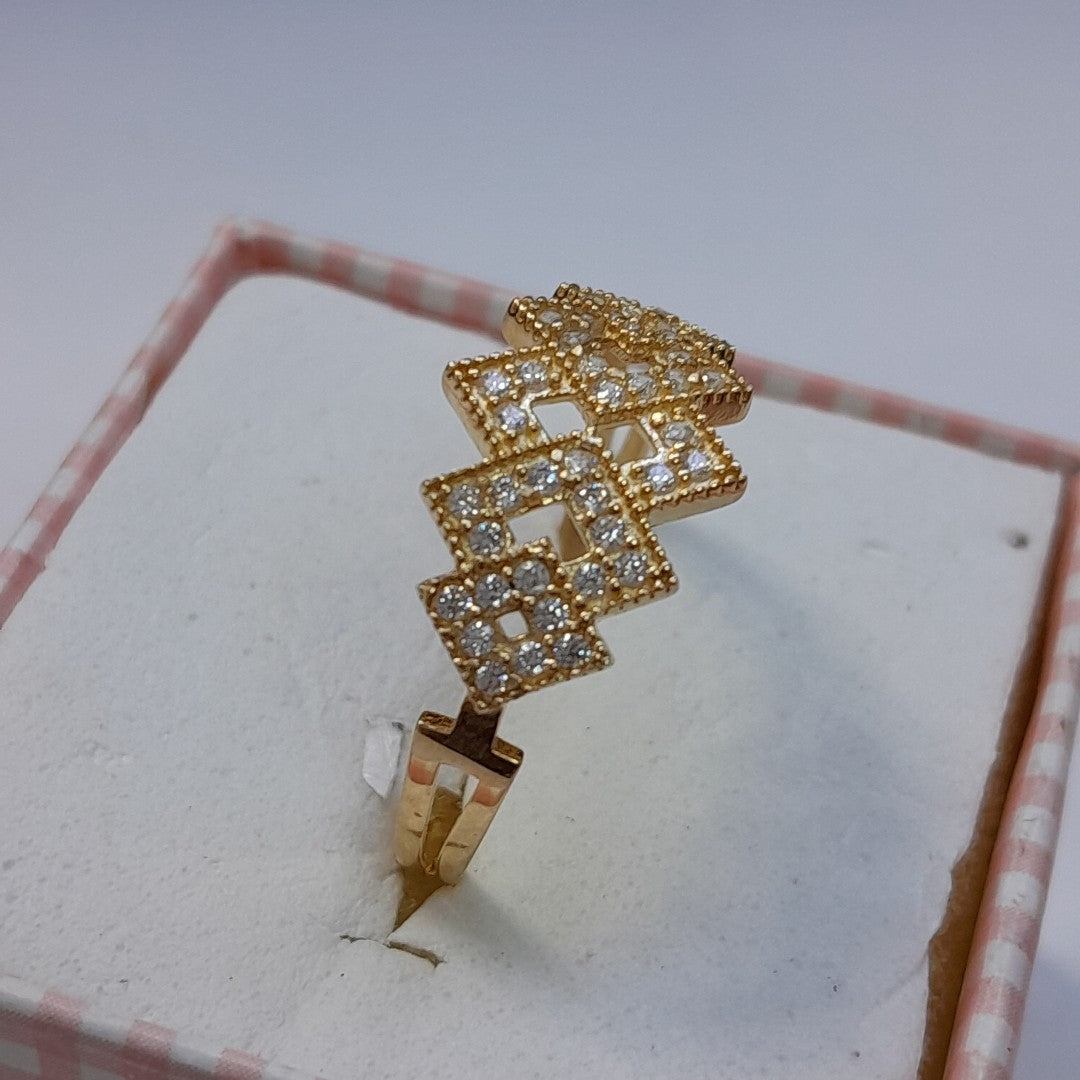 ANILLOS DAMA ORO 14K 1.7 (NUEVO)