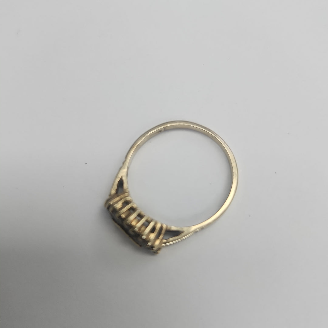 ANILLITO ORO 10 K 2 GRMS (SEMINUEVO)