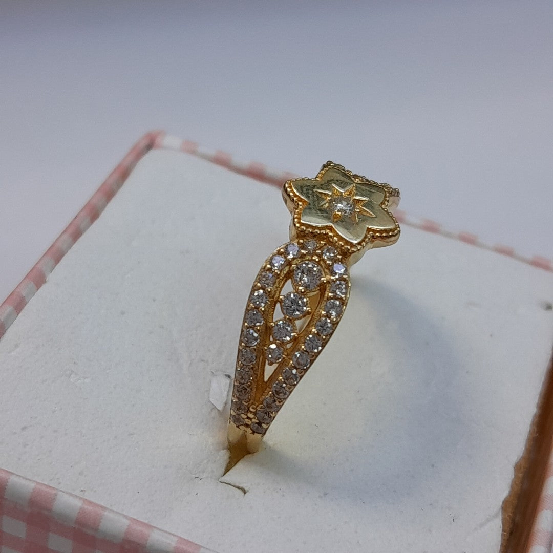 ANILLOS DAMA ORO 14K 2.3 (NUEVO)