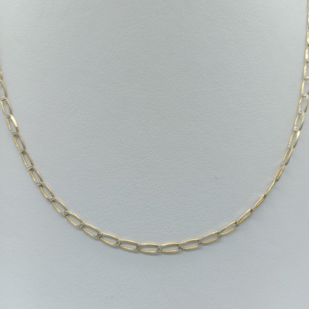CADENA ORO 10 K 4.3 GRMS (SEMINUEVO)