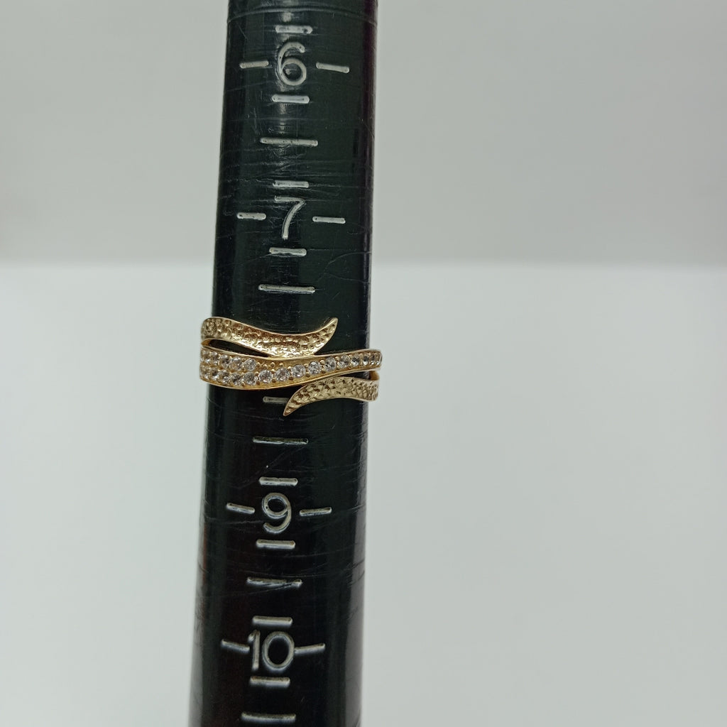 ANILLITO ORO 14 K 2,60 GRMS (SEMINUEVO)