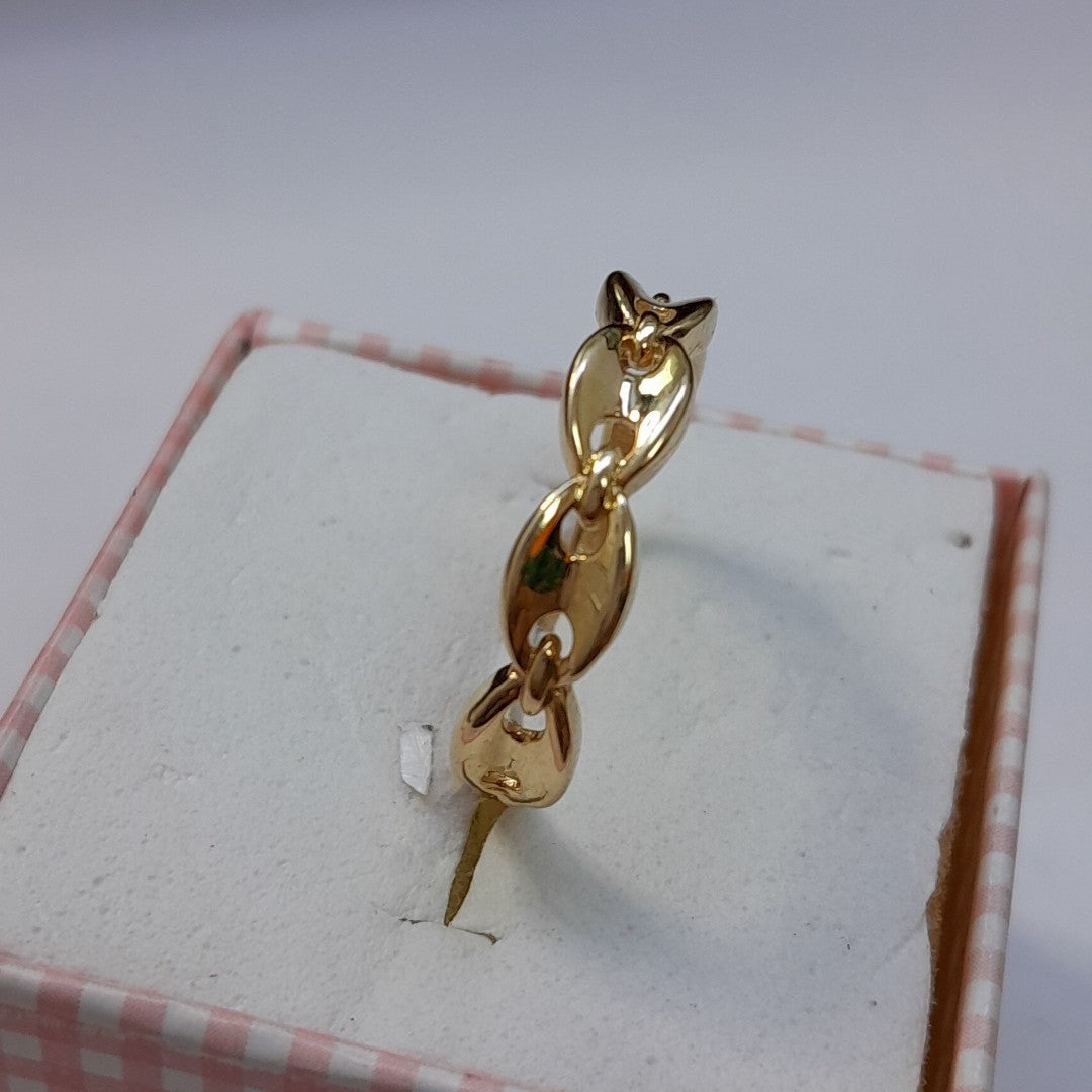 ANILLOS DAMA ORO 14K 1.6 (NUEVO)